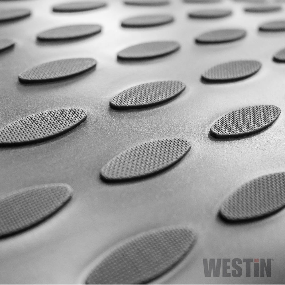 ~(12 lbs. 33X20X6)~ Profile Floor Liners Front Row Black X5 2007-2013