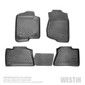 ~(9 lbs. 32X24X3)~ Profile Floor Liners Front AND 2nd Row