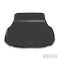 ~(6 lbs. 33X20X6)~ Profile Cargo Liner Black Genesis Sedan 2009-2014