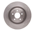 DFC 08-25 Audi A4 Rear Rotors
