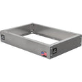 36" SMOOTH ALUMINUM TOOLBOX TRAY