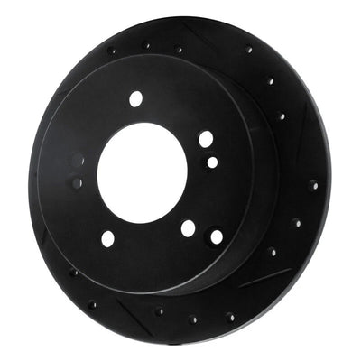 R1 Concepts black auto part