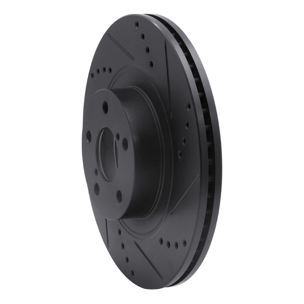 R1 Concepts black auto part