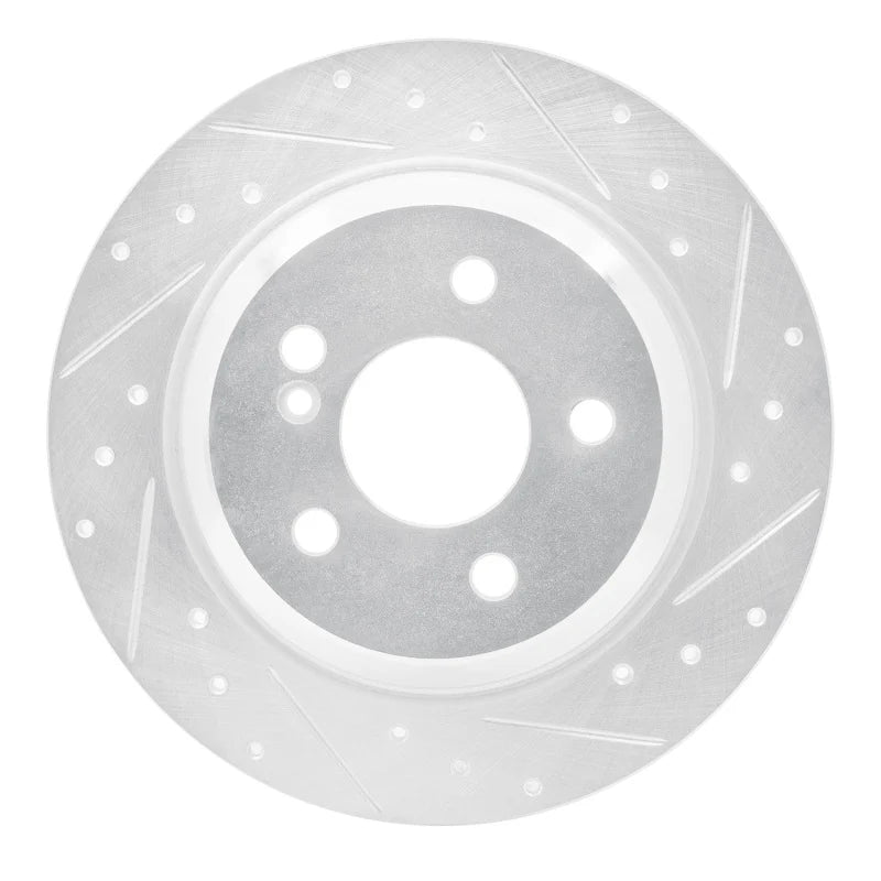 R1 Concepts silver auto part