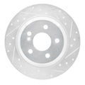 R1 Concepts silver auto part