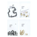 All Balls Racing 00-02 Kawasaki ZX600 (ZX-6R) Carburetor Rebuild Kit