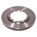 Power Stop 19-22 Chevrolet Silverado 4500 HD Front/Rear Autospecialty Brake Rotor