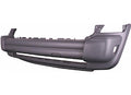 Sherman Parts red bumper