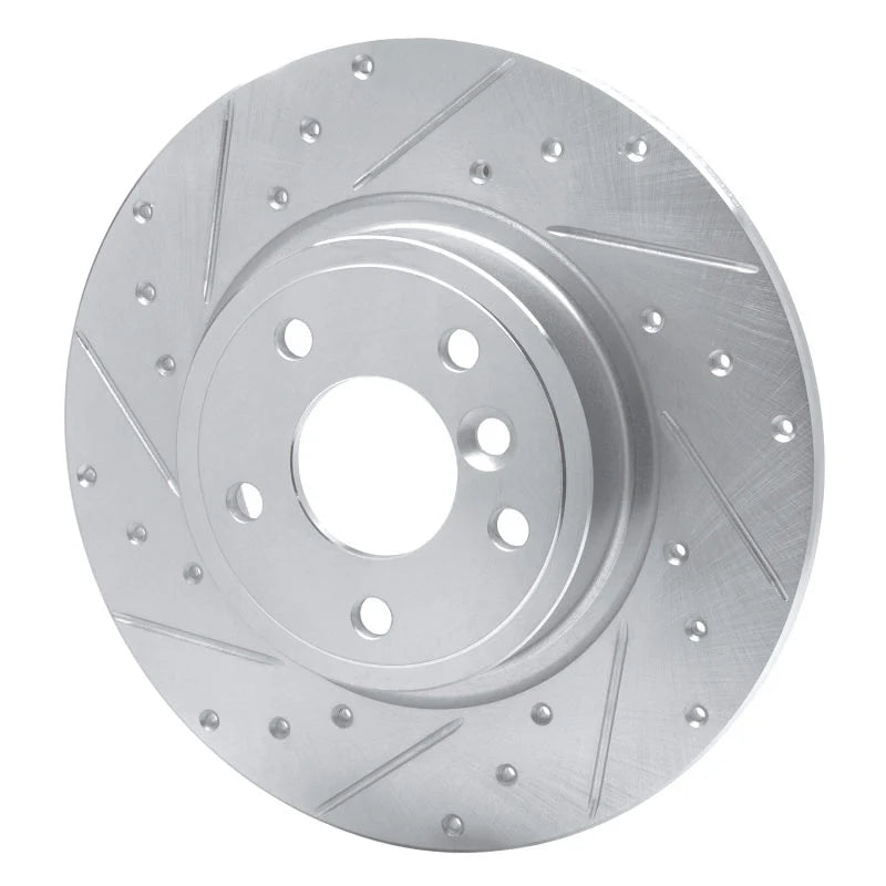 R1 Concepts silver auto part