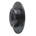 R1 Concepts black auto part