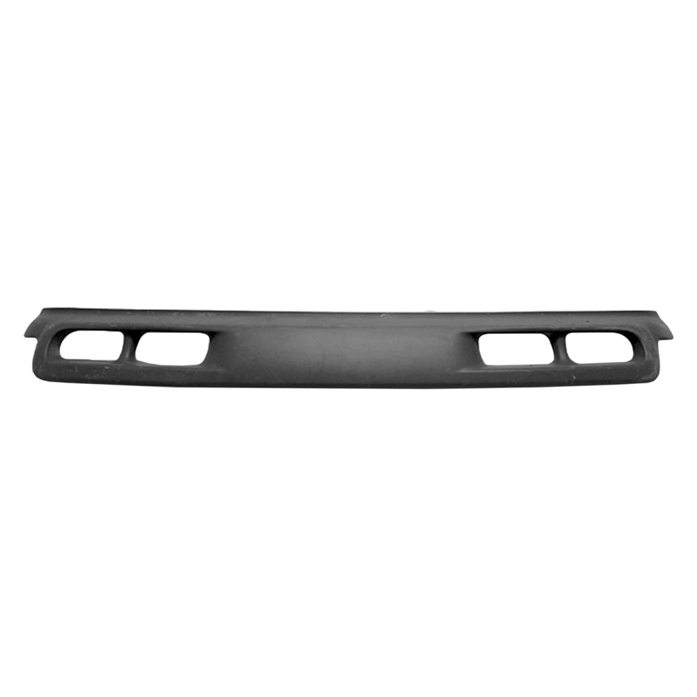 CAPA FRT BUMPER DEFLECTOR 4WD; DARK GRAY CHEVROLET SILVERADO 1500 0002