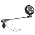 6 IN. SPOTLIGHT-HI INTENSITY-LH-BLA