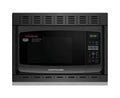 MICROWAVE, 1.0 CF, BLACK