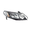 HD CVIC SDN 0911/HYBRID 0611 HL UNIT RH
