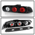 Spyder Acura Integra 94-01 2Dr Euro Style Tail Lights Black ALT-YD-AI94-BK