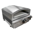 GREYSTONE 17" GRIDDLE PIZZA OVEN (H