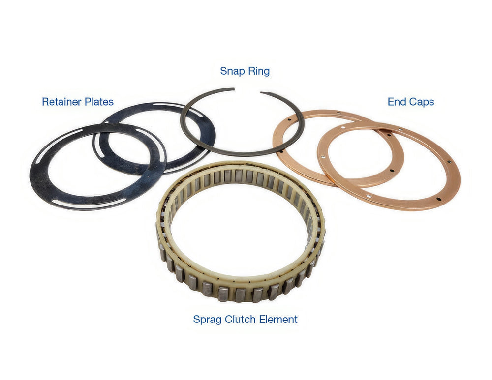 Sun Coast Converters auto part