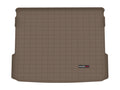 WeatherTech 2021+ Mercedes-Benz AMG GLB 35 Cargo Liners - Tan