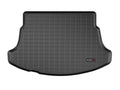 WeatherTech 2019+ Lexus UX w/o Optional Trunk Mounted Subwoofer Cargo Liners - Black