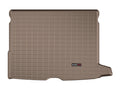 WeatherTech 2016+ Mercedes-Benz GLC-Class Cargo Liners - Tan