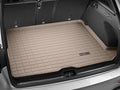 WeatherTech 2016+ Mercedes-Benz GLC-Class Cargo Liners - Tan