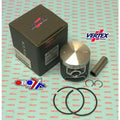 Vertex Piston 87-06 Yamaha YFZ 350 Banshee 350cc +2mm OS Cast Replica Stroker Piston Kit 397cc +5mm