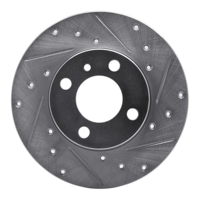 R1 Concepts silver auto part