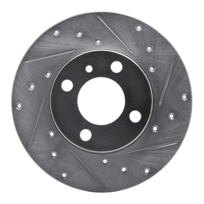 R1 Concepts silver auto part