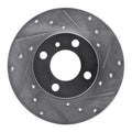 R1 Concepts silver auto part