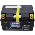 HIGH PERFORMANCE 12 V FACTORY ACTIVATED AGM BATTERY YTZ10S