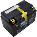 HIGH PERFORMANCE 12 V FACTORY ACTIVATED AGM BATTERY YTZ10S