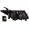 RH HEADLAMP ASSY COMPOSITE; HALOGEN; ODYSSEY 1113