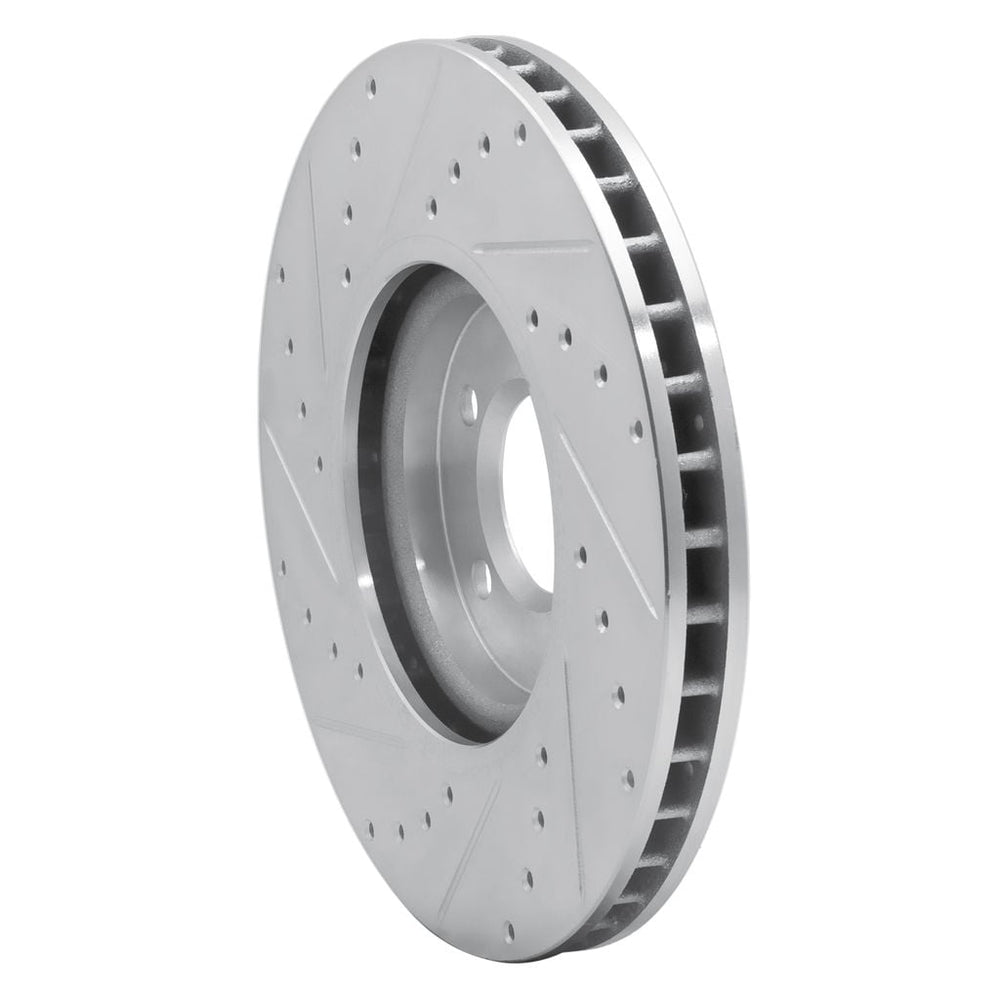 DFC silver auto part