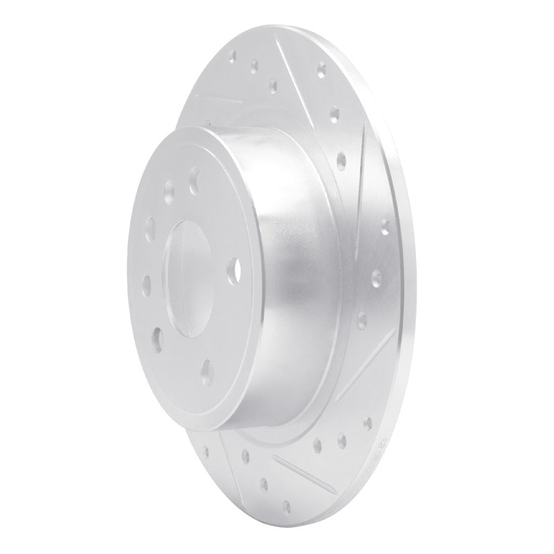 R1 Concepts silver auto part