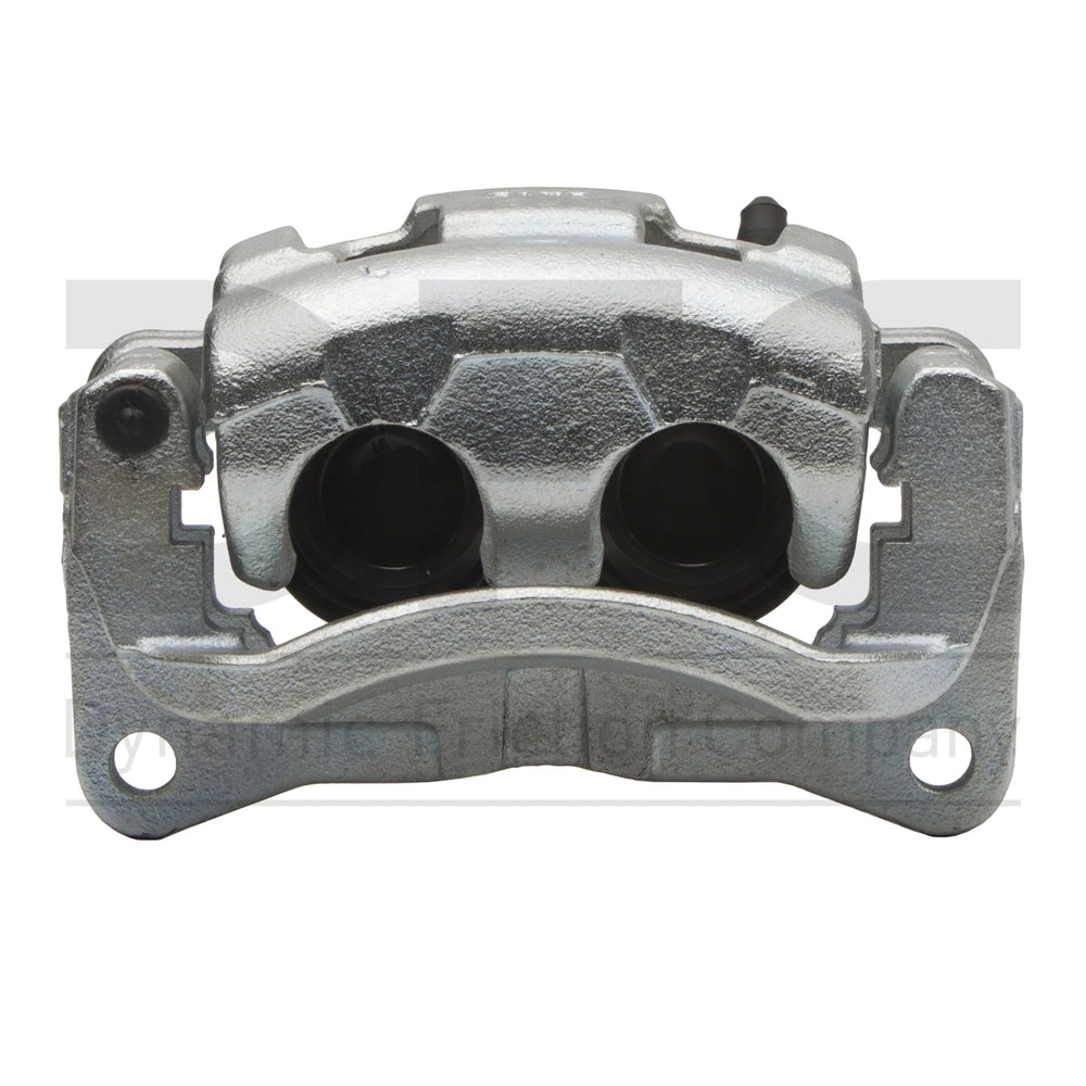 DFC silver auto part