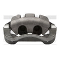 DFC 07-15 Ford Edge Front-L Premium Caliper - Silver Zinc Coated