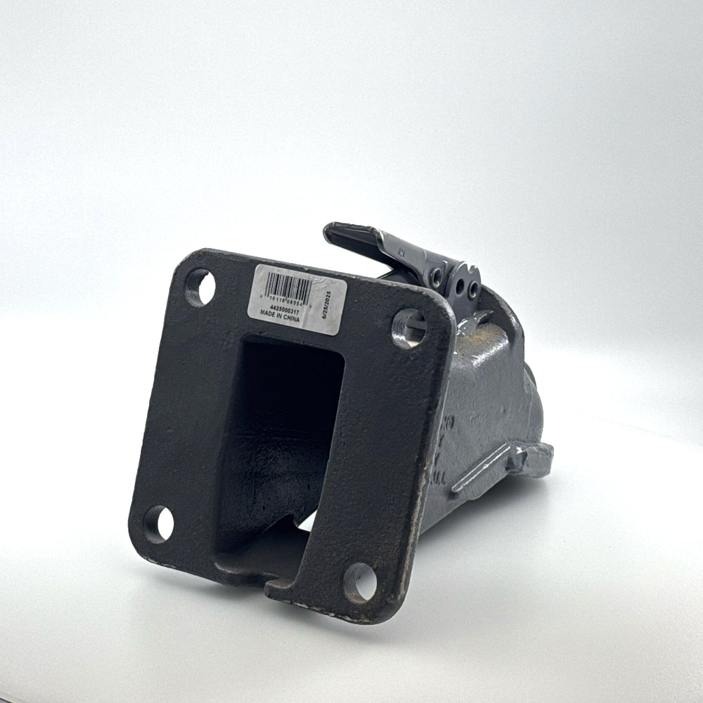 Hidden Hitch auto part