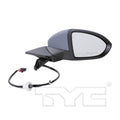 1516 VW GOLF PWR HT W/ SIG PTM MIR RH