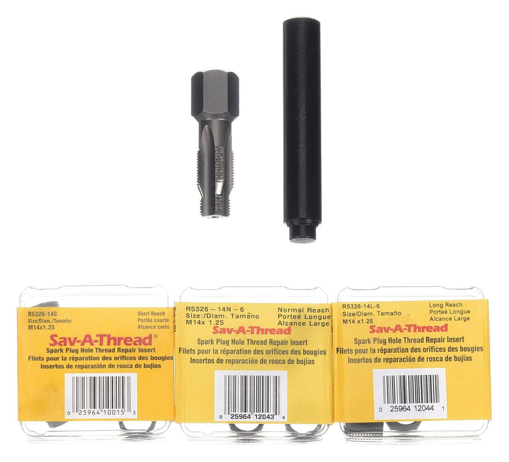 Helicoil auto part