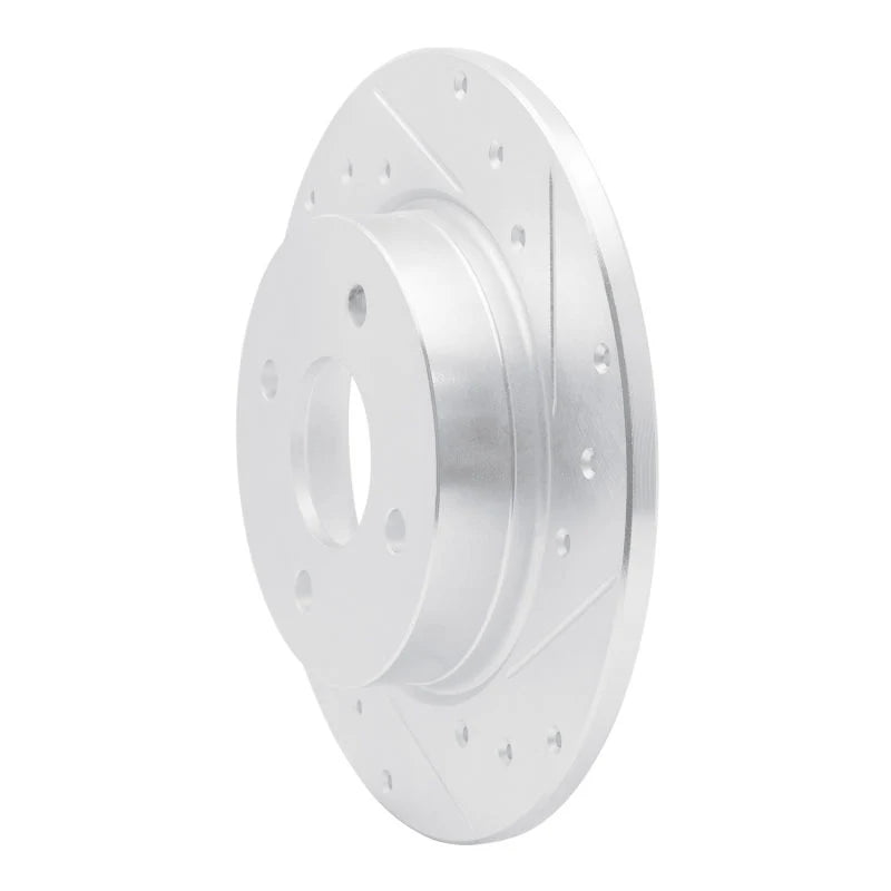 R1 Concepts silver auto part