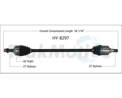 TRAKMOTIVE auto part