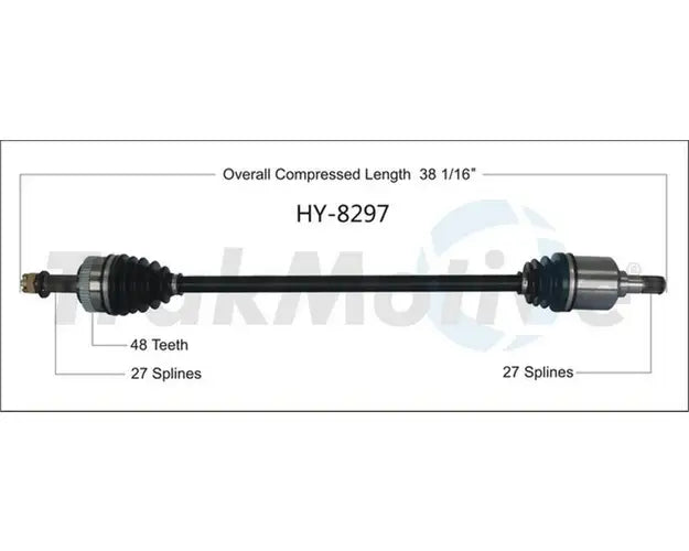 TRAKMOTIVE auto part