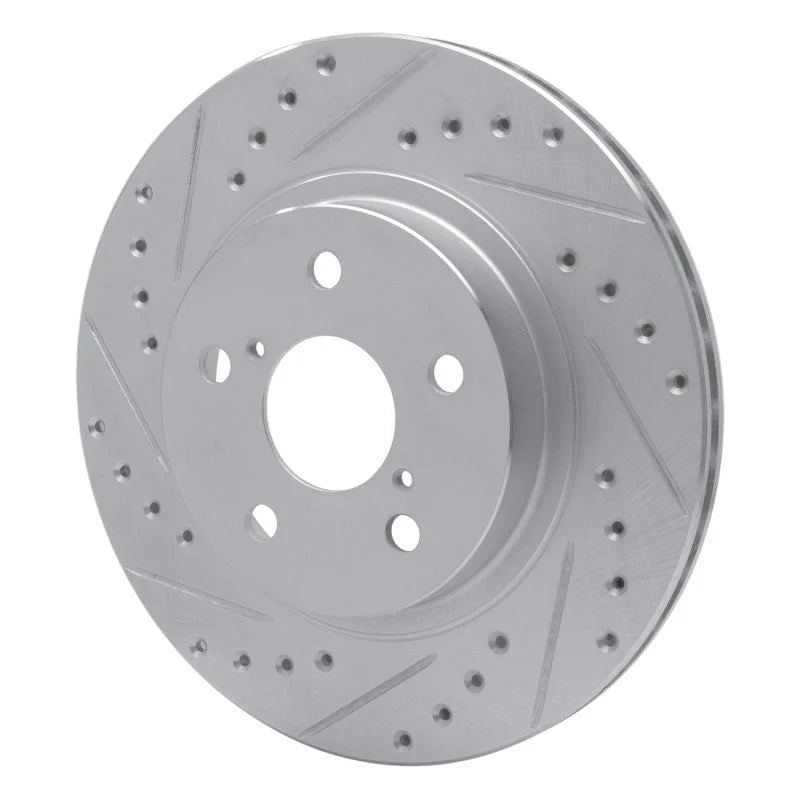 R1 Concepts silver auto part