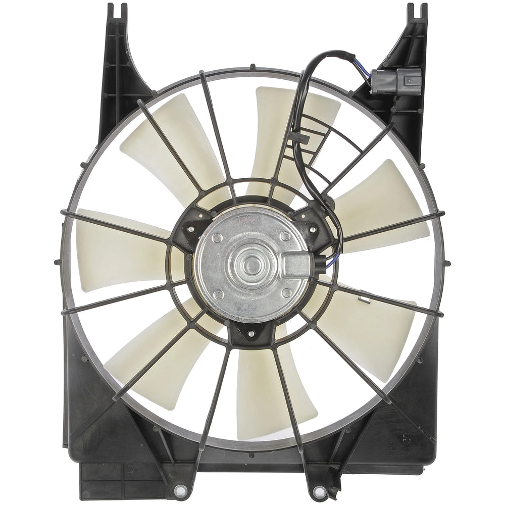 CONDENSER FAN ASSEMBLY