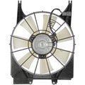 CONDENSER FAN ASSEMBLY