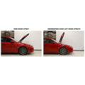 GrimmSpeed 08-14 Subaru Impreza WRX Hood Struts