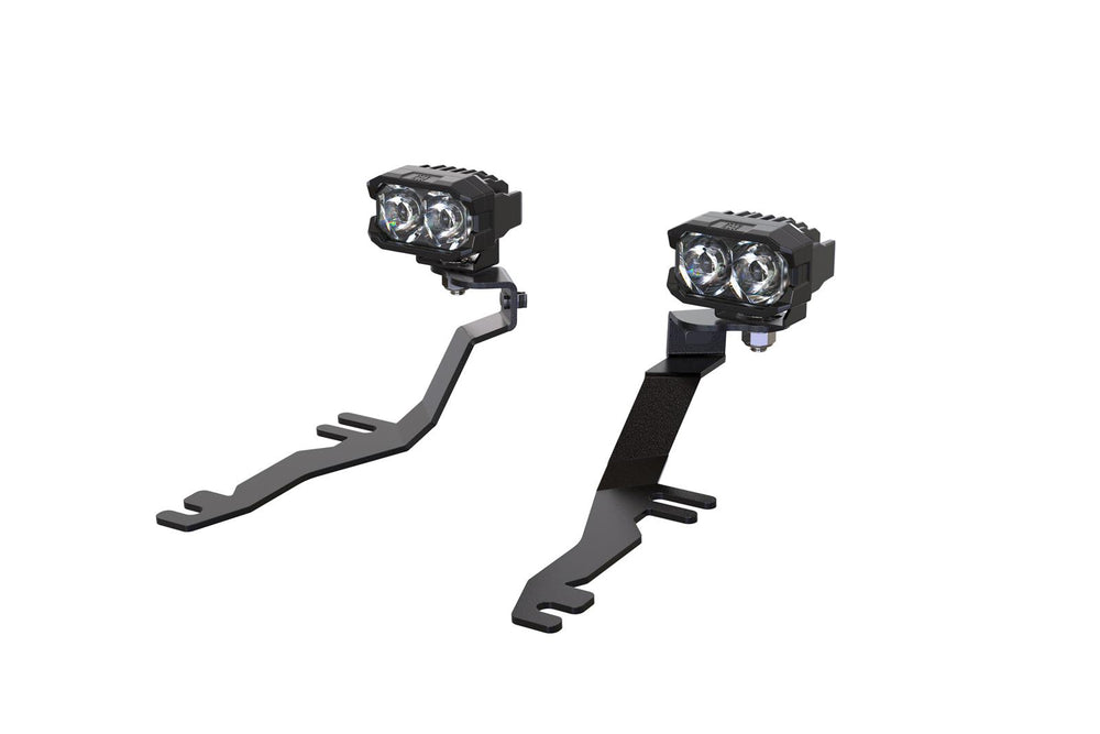 Morimoto Drift Light Brackets: Ford Mustang (24 )