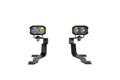 Morimoto Drift Light Brackets: Ford Mustang (24 )
