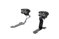 Morimoto Drift Light Brackets: Ford Mustang (18-23)