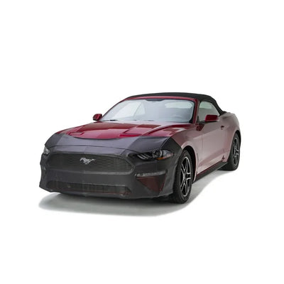 LEBRA CUSTOM FRONT END COVER BLACK